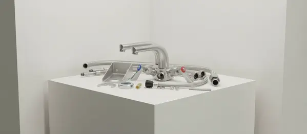 Cleveland Range DPK1