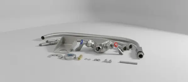 Cleveland Range DPK10