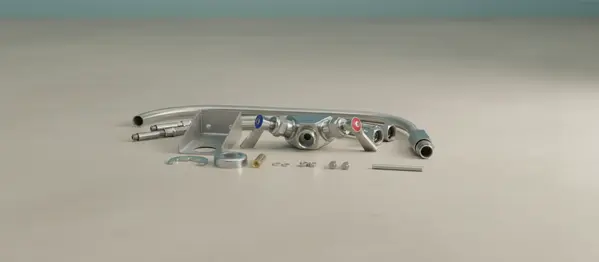 Cleveland Range DPK18