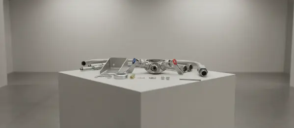 Cleveland Range DPK2