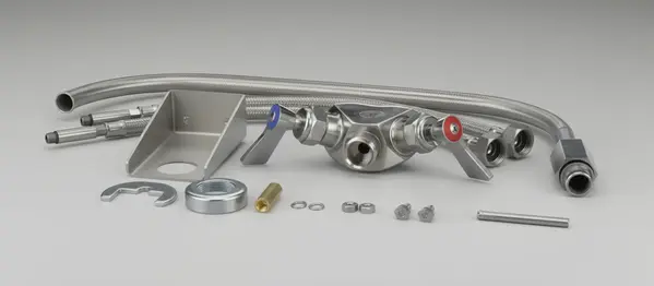 Cleveland Range DPK20