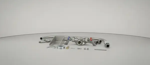 Cleveland Range DPK3