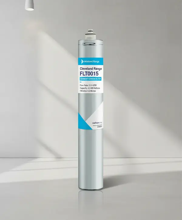 Cleveland Range FLT0015