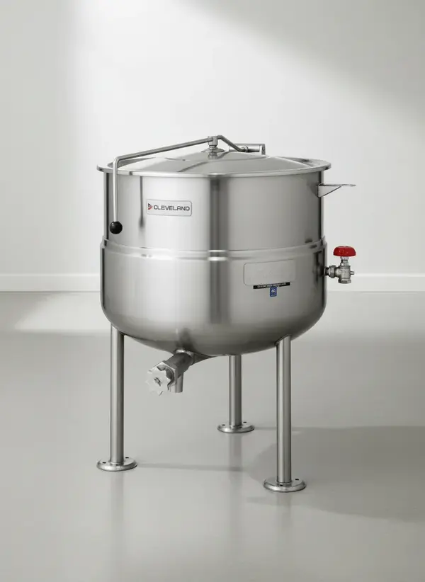 Cleveland Range KDL100