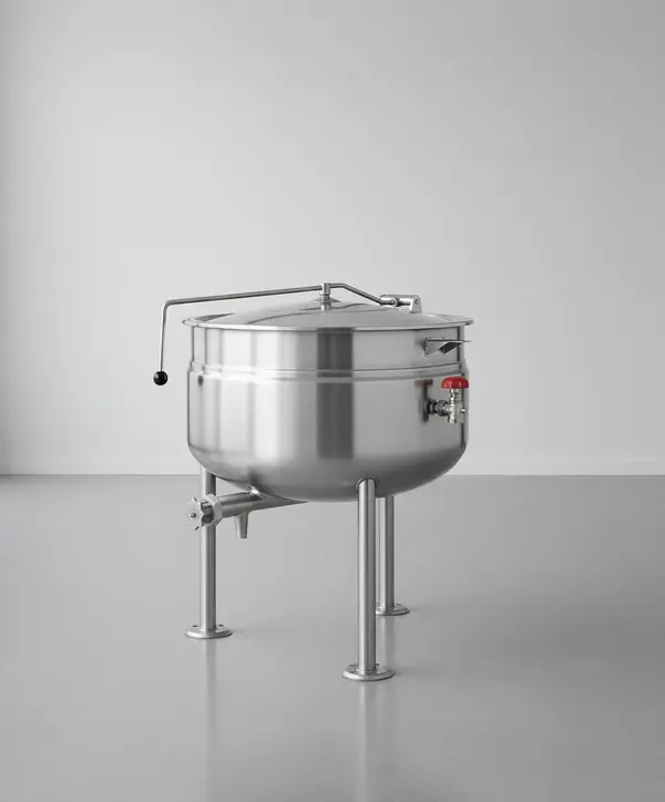 Cleveland Range KDL125F