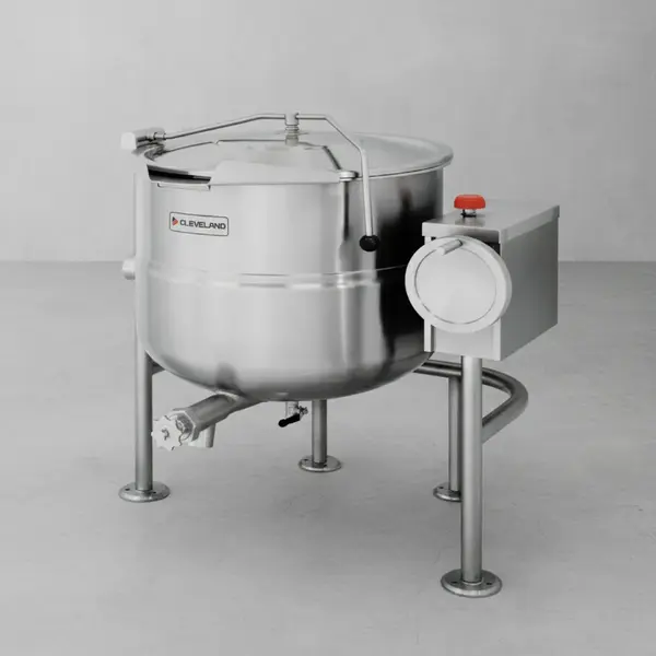 Cleveland Range KDL125T