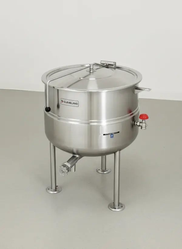 Cleveland Range KDL25