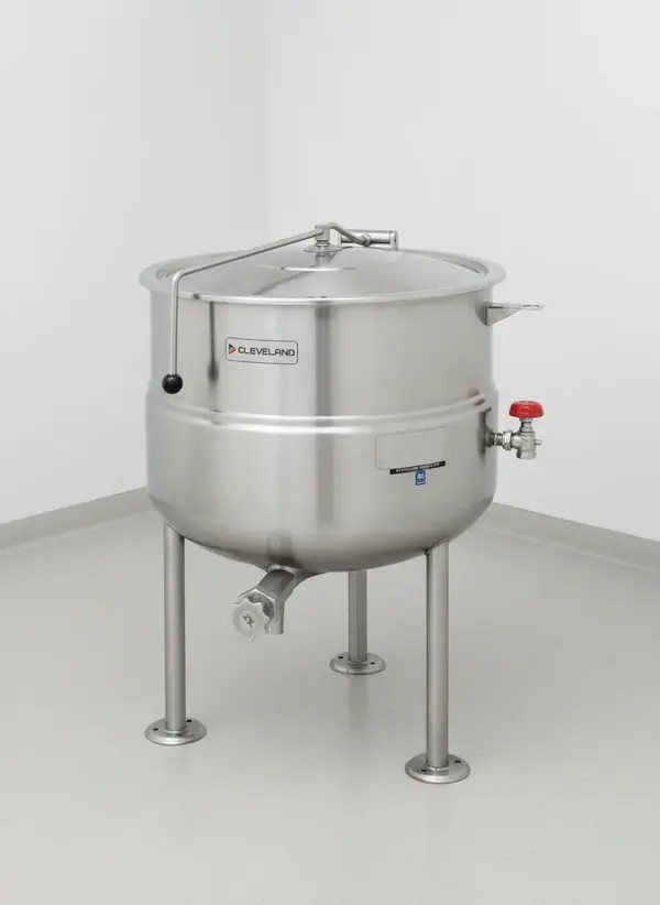 Cleveland Range KDL80