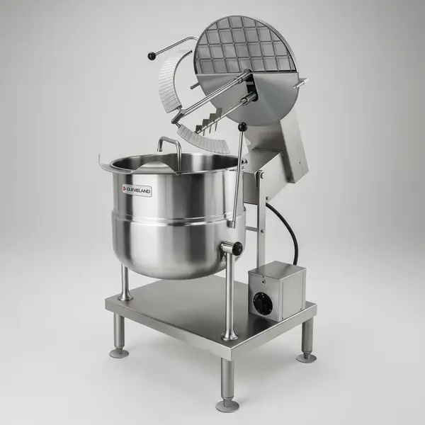 Cleveland Range MKDT12T