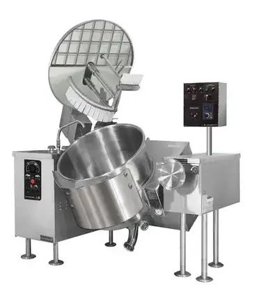 Cleveland Range MKGL80T
