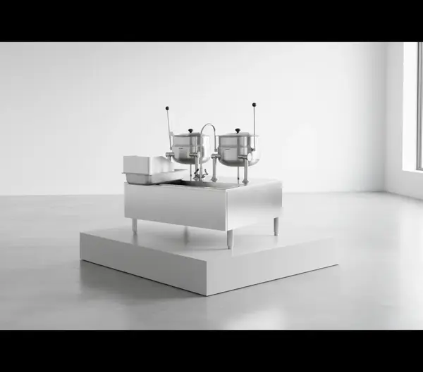 Cleveland Range SD1050K66