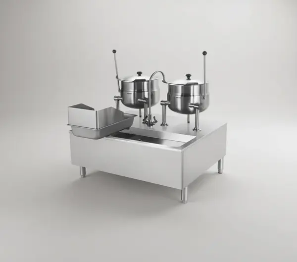 Cleveland Range SD1200K612