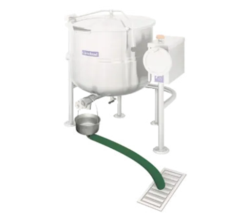 Cleveland Range TDDC