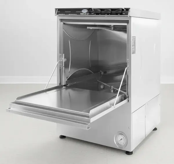 CMA Dishmachines 180UC 3 W/DISPENSERS