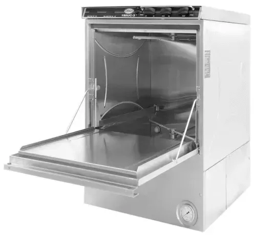 CMA Dishmachines 180UC 3 W/DISPENSERS