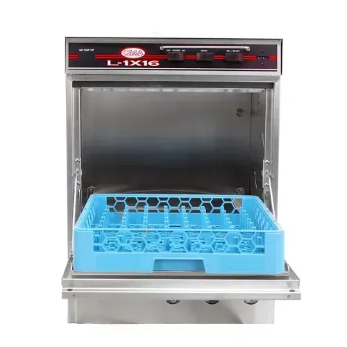 CMA Dishmachines L-1X16 W/HEATER