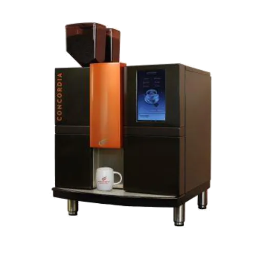 Concordia XPRESSTOUCH 0