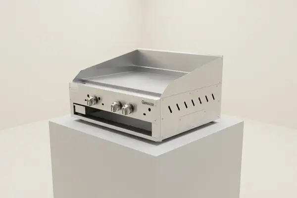 Connerton CG-24-T-S 1" 24" Countertop Gas Griddle