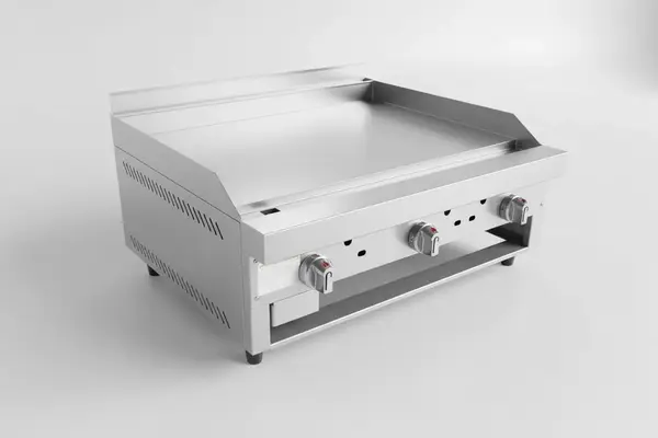 Connerton CG-36-M-S 1" 36" Countertop Gas Griddle