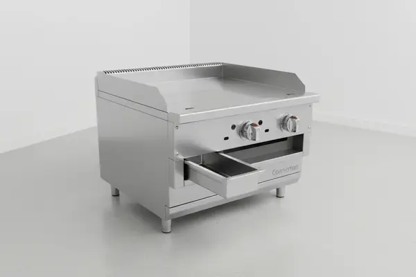 Connerton CG-36-T-S 1" 36.00'' Countertop Gas Griddle