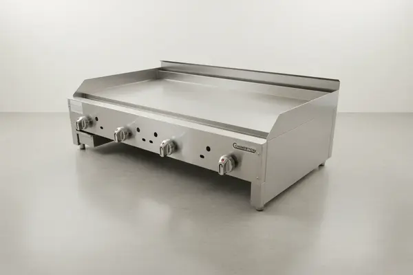 Connerton CG-42-M-S 42" Countertop Gas Griddle