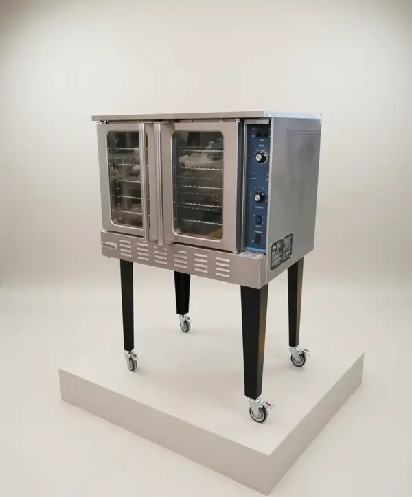 Connerton CNCE Electric Convection Oven with Controls
