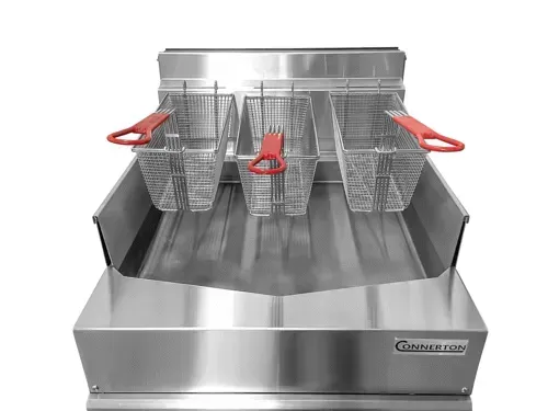 Connerton CSF-24 SHALLOW FRYER