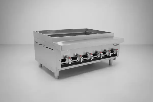 Connerton KABOB-12 120" Charbroiler with Control