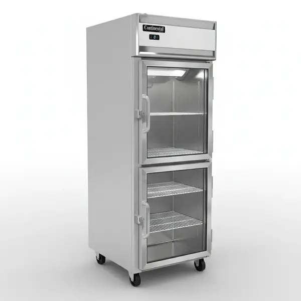 Continental Refrigerator 1FENSAGDHD