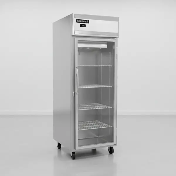 Continental Refrigerator 1FENSSGD