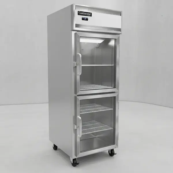 Continental Refrigerator 1FENSSGDHD