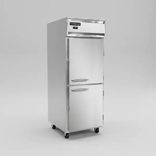 Continental Refrigerator 1FENSSHD