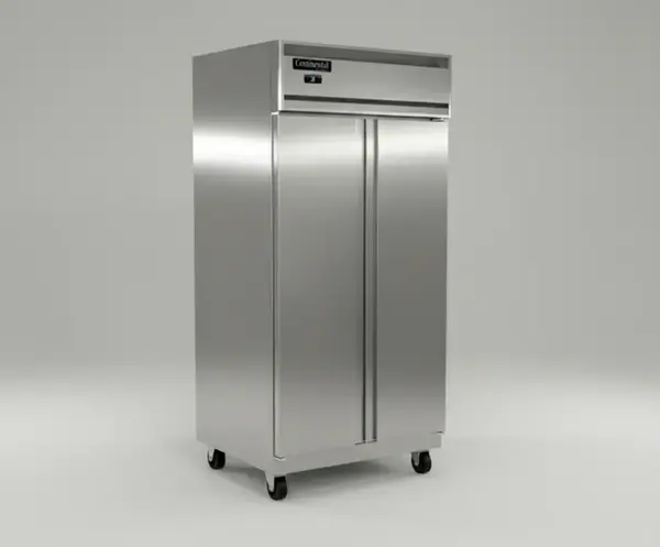 Continental Refrigerator 1FENSSPT