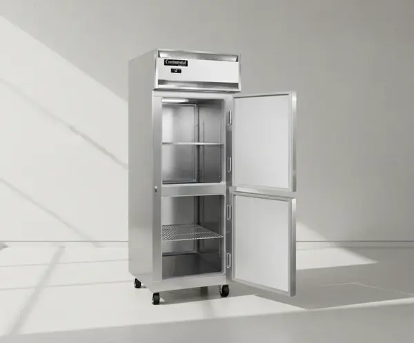 Continental Refrigerator 1FENSSPTHD