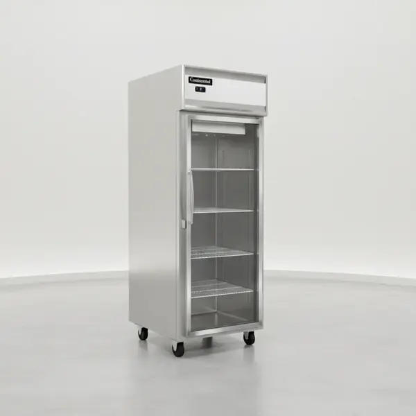 Continental Refrigerator 1FESNSAGD