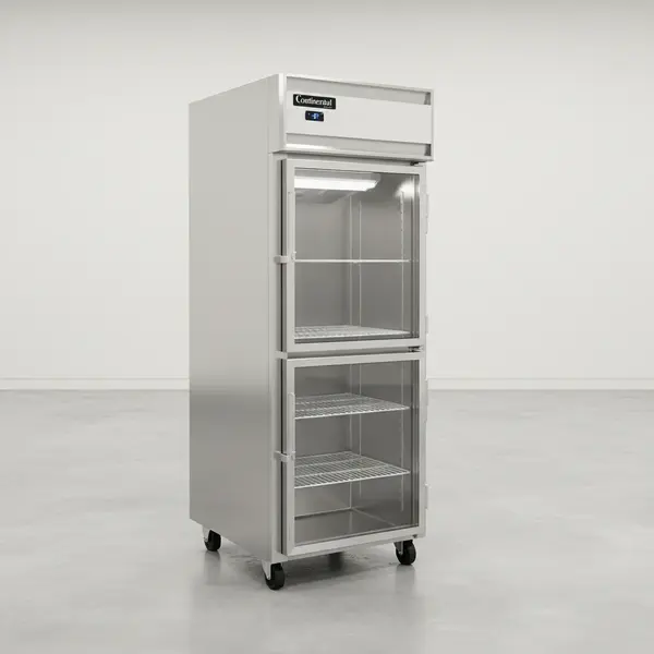 Continental Refrigerator 1FESNSAGDHD