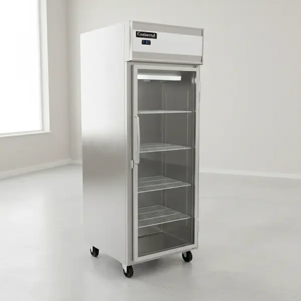 Continental Refrigerator 1FESNSSGD