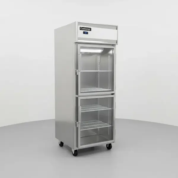 Continental Refrigerator 1FESNSSGDHD