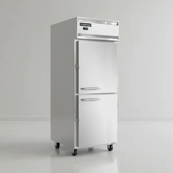 Continental Refrigerator 1FESNSSHD