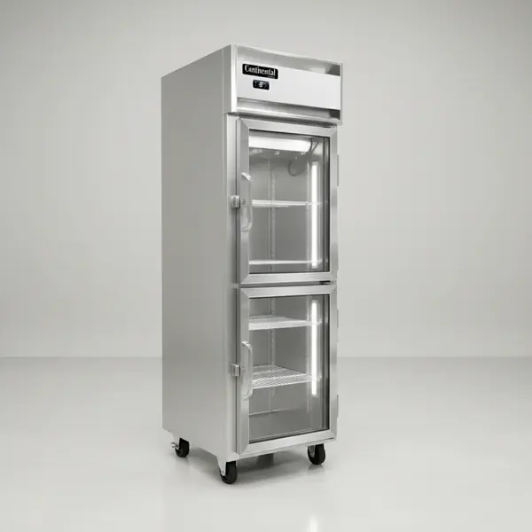 Continental Refrigerator 1FNSSGDHD