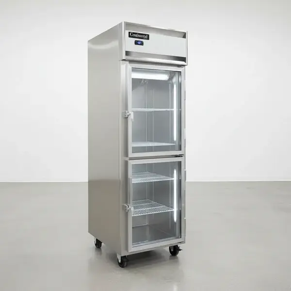Continental Refrigerator 1FSNGDHD