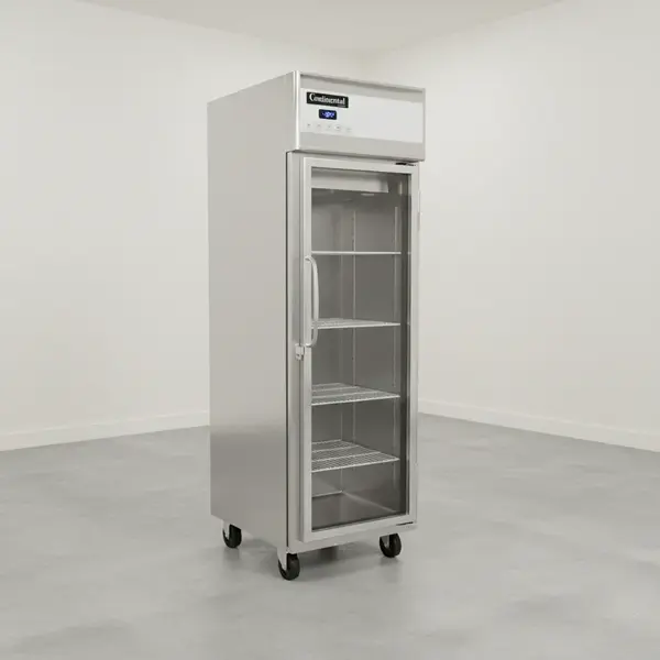 Continental Refrigerator 1FSNSSGD