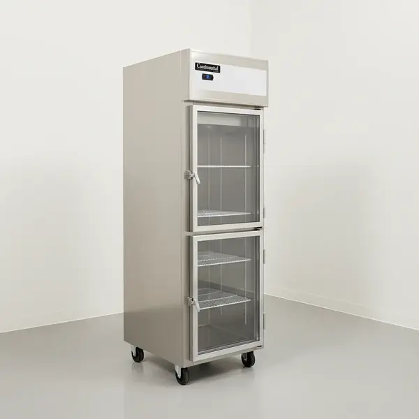 Continental Refrigerator 1FSNSSGDHD