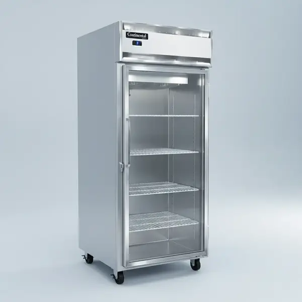 Continental Refrigerator 1FXSNSSGD