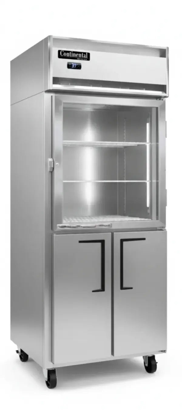 Continental Refrigerator 1RENPTHD-GD-SD