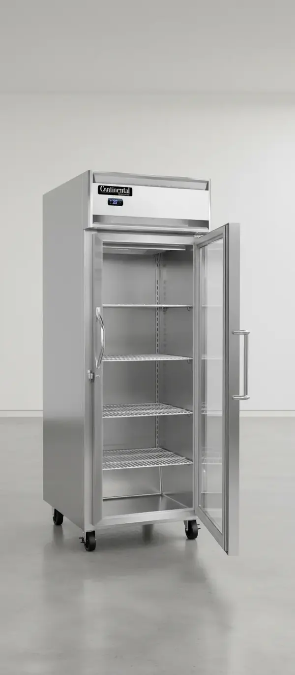 Continental Refrigerator 1RENSAPT-GD-SD