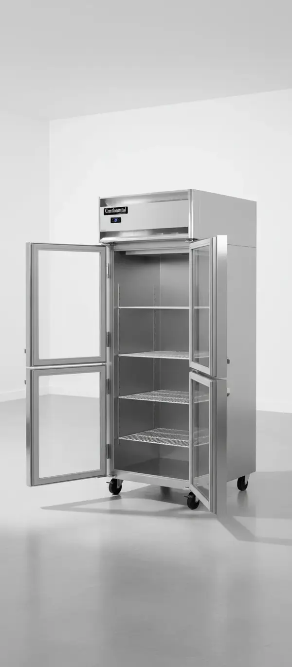 Continental Refrigerator 1RENSAPTHD-GD-SD