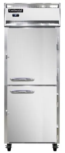 Continental Refrigerator 1RENSAPTHD-SD-GD
