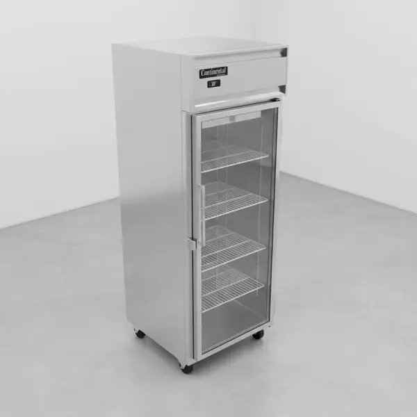 Continental Refrigerator 1RENSSGD