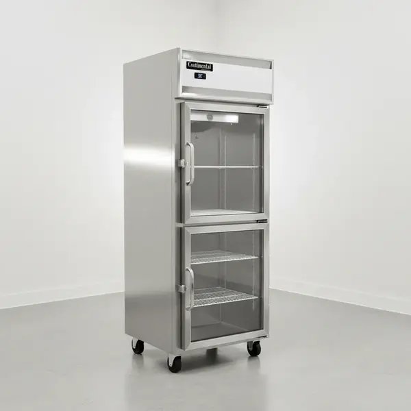 Continental Refrigerator 1RENSSGDHD